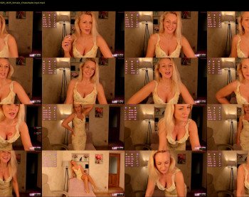 barbara_summers — 31 minute Chaturbate female cam show recording, 720p, Jan 27, 2026
