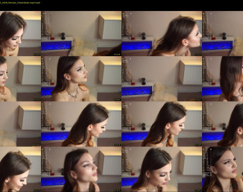 beckymadsons — 9 minute Chaturbate female cam show recording, 720p, Jan 27, 2026