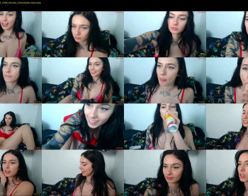 bexbex945874 — 57 minute Chaturbate female cam show recording, 480p, Jan 27, 2026