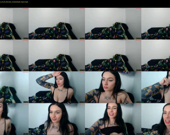 bexbex945874 — 46 minute Chaturbate female cam show recording, 480p, Jan 27, 2026
