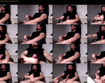 bigdickgerman21cm — 42 minute Chaturbate male cam show recording, 720p, Jan 27, 2026