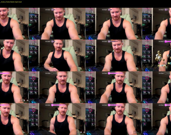 bigmcr1 — 14 minute Chaturbate male cam show recording, 720p, Jan 27, 2026
