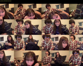 bkws985 — 9 minute Chaturbate couple cam show recording, 720p, Jan 28, 2026