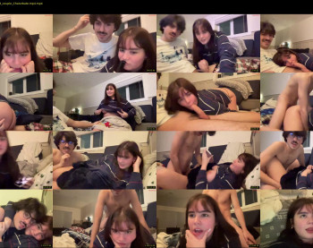 bkws985 — 84 minute Chaturbate couple cam show recording, 720p, Jan 28, 2026