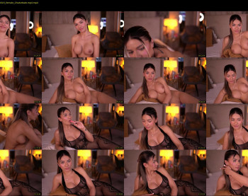 blairsanders — 24 minute Chaturbate female cam show recording, 720p, Jan 28, 2026
