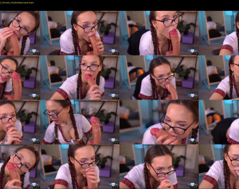 bllowjoyy — 70 minute Chaturbate female cam show recording, 720p, Jan 27, 2026
