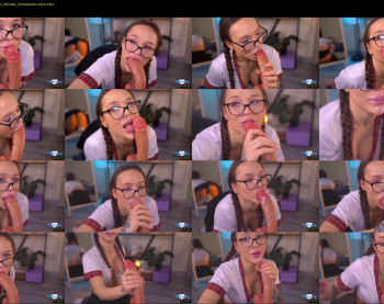 bllowjoyy — 68 minute Chaturbate female cam show recording, 720p, Jan 27, 2026