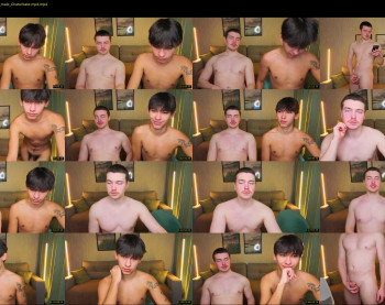 boicute — 120 minute Chaturbate male cam show recording, 720p, Jan 27, 2026