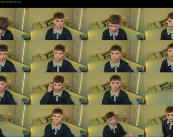 boicute — 46 minute Chaturbate male cam show recording, 720p, Jan 27, 2026