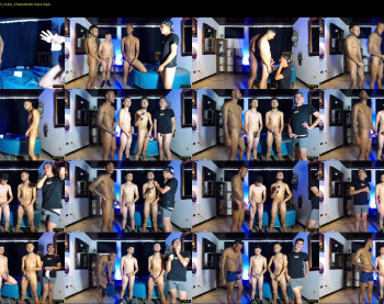 boranget — 22 minute Chaturbate male cam show recording, 720p, Jan 27, 2026