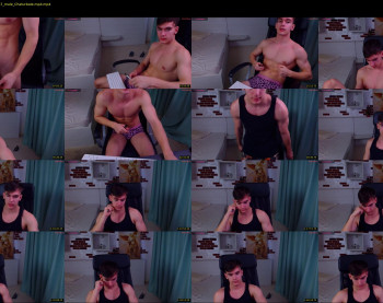 bradyflint — 120 minute Chaturbate male cam show recording, 720p, Jan 27, 2026