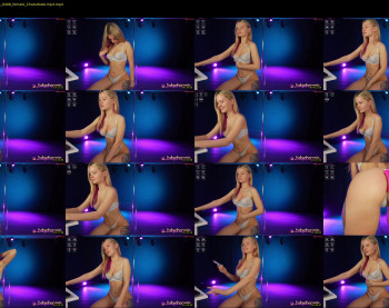 bubble__gum_ — 56 minute Chaturbate female cam show recording, 720p, Jan 28, 2026