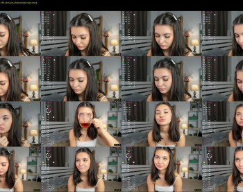 bunny_nova — 8 minute Chaturbate female cam show recording, 720p, Jan 27, 2026