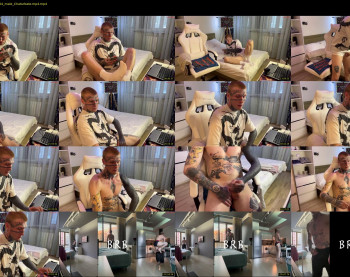 c10h15on — 75 minute Chaturbate male cam show recording, 720p, Jan 27, 2026