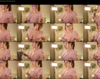 camidoll_10 — 120 minute Chaturbate female cam show recording, 720p, Jan 28, 2026