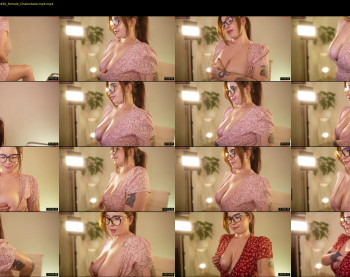 camidoll_10 — 121 minute Chaturbate female cam show recording, 720p, Jan 28, 2026