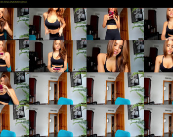 candy_rose_ — 61 minute Chaturbate female cam show recording, 720p, Jan 27, 2026
