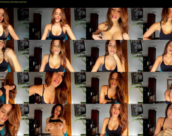 candy_rose_ — 43 minute Chaturbate female cam show recording, 720p, Jan 27, 2026