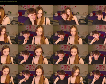 candyy_molly — 6 minute Chaturbate couple cam show recording, 720p, Jan 28, 2026