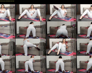 carmela_fox — 121 minute Chaturbate female cam show recording, 720p, Jan 27, 2026