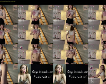 carollkaps — 64 minute Chaturbate female cam show recording, 720p, Jan 27, 2026