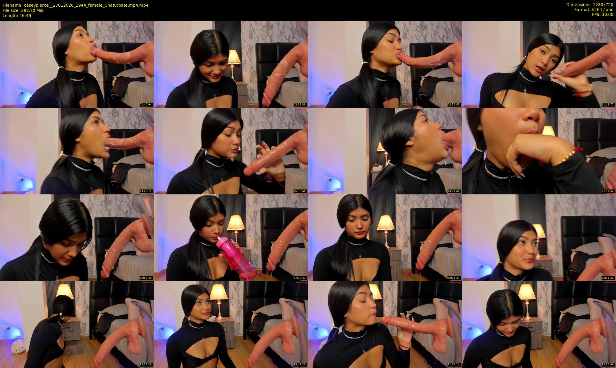 caseypierce_ — 47 minute Chaturbate female cam show recording, 720p, Jan 27, 2026