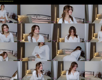 cecillaj — 121 minute Chaturbate female cam show recording, 720p, Jan 27, 2026