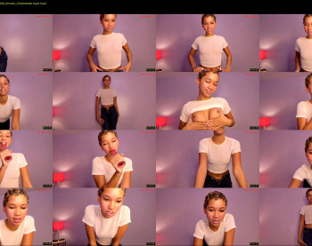 cedaya555 — 29 minute Chaturbate female cam show recording, 360p, Jan 27, 2026
