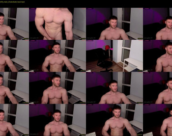 centurion_1 — 114 minute Chaturbate male cam show recording, 720p, Jan 27, 2026