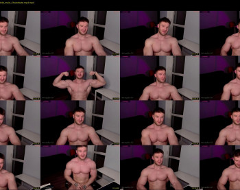 centurion_1 — 40 minute Chaturbate male cam show recording, 720p, Jan 28, 2026