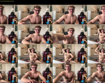 chadtitan — 10 minute Chaturbate male cam show recording, 720p, Jan 27, 2026