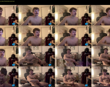 chadtitan — 6 minute Chaturbate male cam show recording, 720p, Jan 28, 2026
