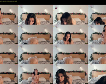 charlinepiker — 8 minute Chaturbate female cam show recording, 720p, Jan 27, 2026