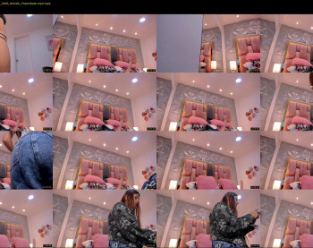 charlotte_icee — 30 minute Chaturbate female cam show recording, 720p, Jan 27, 2026