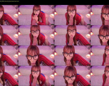charlottejackson — 21 minute Chaturbate female cam show recording, 720p, Jan 27, 2026