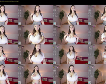charmainepenny — 65 minute Chaturbate female cam show recording, 720p, Jan 27, 2026