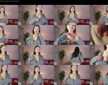 charmainepenny — 30 minute Chaturbate female cam show recording, 720p, Jan 28, 2026