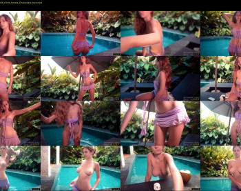 charming_angel_ — 121 minute Chaturbate female cam show recording, 720p, Jan 27, 2026