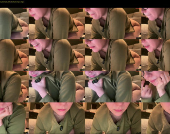 cherry7_7 — 3 minute Chaturbate female cam show recording, 480p, Jan 27, 2026