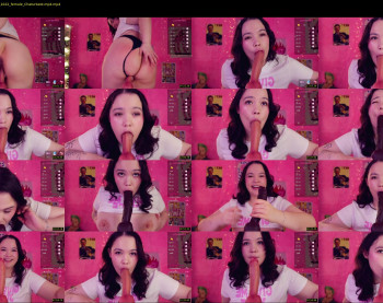 chery_lady22 — 63 minute Chaturbate female cam show recording, 720p, Jan 27, 2026