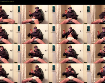ckeefer96 — 37 minute Chaturbate male cam show recording, 720p, Jan 27, 2026