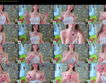 clairwittenmyer — 18 minute Chaturbate female cam show recording, 720p, Jan 28, 2026