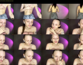 cleotilderinde — 20 minute Chaturbate female cam show recording, 720p, Jan 27, 2026
