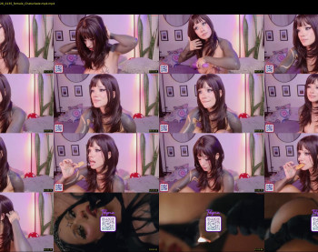 cold_leemonade — 25 minute Chaturbate female cam show recording, 720p, Jan 28, 2026