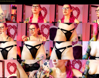 coolteacher — 121 minute Chaturbate female cam show recording, 720p, Jan 27, 2026