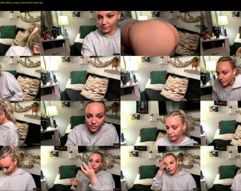 cumguzzlingskank — 60 minute Chaturbate couple cam show recording, 720p, Jan 27, 2026