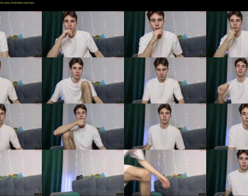 cute_brian — 15 minute Chaturbate male cam show recording, 720p, Jan 27, 2026