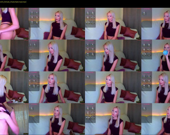 cutiefull_lion — 71 minute Chaturbate female cam show recording, 720p, Jan 27, 2026