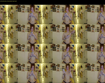 cypresskneez — 8 minute Chaturbate female cam show recording, 720p, Jan 27, 2026