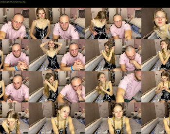 daisy_couple — 8 minute Chaturbate couple cam show recording, 720p, Jan 27, 2026